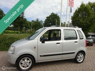 Suzuki WAGON R R+ 1.3 GLS '03|Airco|Elekt,pakket|Lezen!