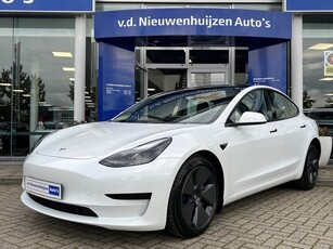 Tesla Model 3 Standard RWD Plus Actie €2000 subsidie Info