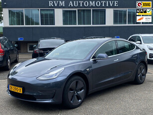 Tesla Model 3 Standard RWD Plus ORG. NL. NAP KM. | PANO | LEDER | RIJKLAARPRIJS INCL. 12 MND. BOVAGGARANTIE