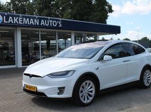 Tesla Model X 90D Base 6p. (4?4) 6p. AutoPilot Trekhaak