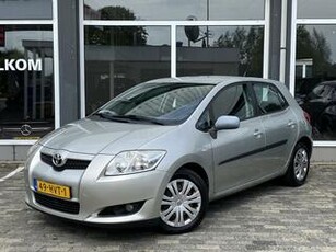 Toyota AURIS 1.6-16V Climate Trekhaak 2e eigenaar Dakdragers