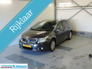 Toyota Avensis 1.8 VVTi Business