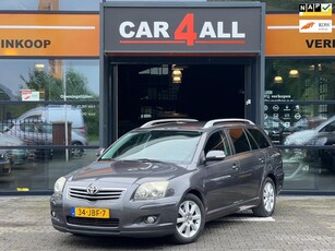 Toyota Avensis Wagon 2.0 D-4D Luna Business