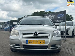 Toyota Avensis Wagon 2.0 VVTi Linea Luna