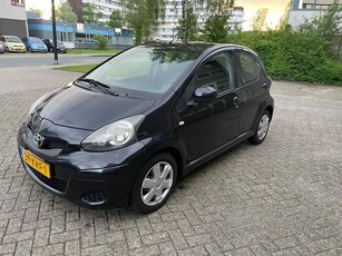 Toyota Aygo 1.0-12V Comfort Airco 5-DRS 1e eigenaar