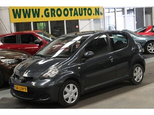 Toyota Aygo 1.0-12V Comfort NAP, Isofix, Stuurbekrachtiging