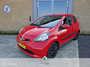 Toyota Aygo 1.0-12V +