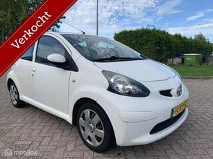 Toyota AYGO 1.0 Airco