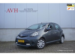 Toyota Aygo 1.0 VVT-i Aspiration