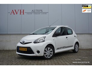 Toyota Aygo 1.0 VVT-i Comfort