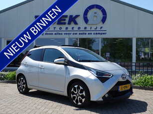 Toyota Aygo 1.0 VVT-i x-first CABRIO | LMV | AIRCO | CAMERA | CARPLAY