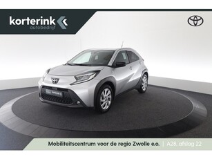 Toyota Aygo X 1.0 VVT-i MT Pulse (bj 2023)