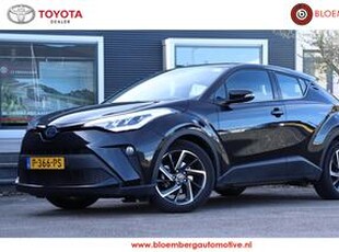 Toyota C-HR 1.8 Hybrid Dynamic