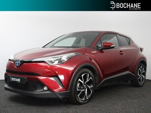 Toyota C-HR 1.8 Hybrid Executive Ultimate Navigatie