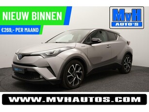 Toyota C-HR 1.8 Hybrid StyleLUXE!STOELVERWKEYLESSCAMERA