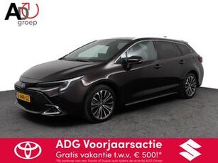 Toyota COROLLA Touring Sports 1.8 Hybrid First Edition | Navigatie | Adaptieve-Cruise | Parkeersensoren | Elektrische achterklep |