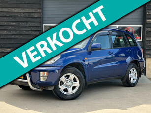 Toyota RAV4 1.8-16V VVT-i Luna Airco 1 Eigenaar NAP