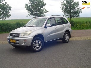 Toyota RAV4 2.0-16V VVT-i Luna / Airco / Automaat /