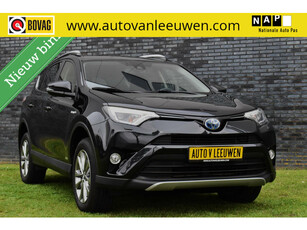 Toyota RAV4 2.5 Hybrid Executive NAVIGATIE/CAMERA/LANE ASSIST/STUURW/STOELVW/ETC.!