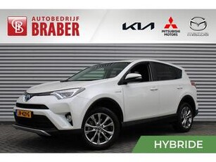 Toyota RAV4 2.5 Hybrid Style | Navi | Airco | Cruise | 18