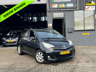 Toyota Verso-S 1.3 VVT-i APK|Airco|Cruise Control|Camera|NAP