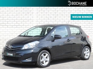 Toyota Yaris 1.0 VVT-i Aspiration Airco Afneembare