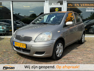 Toyota Yaris 1.0 VVT-i Sol MMT/AUTOMAAT/UNIEK/60.000KM N.A.P./AIRCO/TOPSTAAT