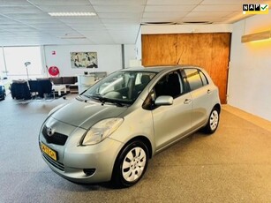 Toyota Yaris 1.0 VVTi Sol Apk Nieuw,1e