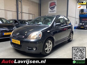 Toyota Yaris 1.5-16V VVT-i T-Sport INRUILKOOPJE NL AUTO NAP