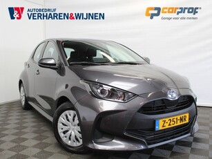 Toyota Yaris 1.5 Hybrid Active NAVIGATIE CARPLAY