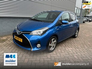 Toyota Yaris 1.5 Hybrid Lease Clima / Navi / Camera / NAP /