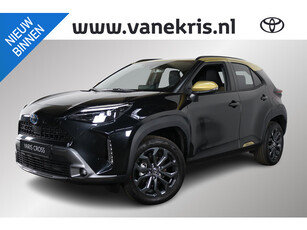 Toyota Yaris Cross 1.5 Hybrid Explore, Bitone, Parkeersensoren