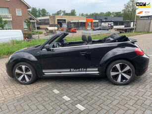 Volkswagen Beetle Cabriolet 1.2 TSI Exclusive Series