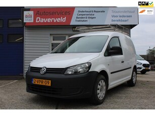 Volkswagen Caddy 1.6 TDI, trekhaak, imperiaal, schuifdeur