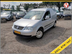 Volkswagen Caddy 1.9TDI 850 kg. Navi Trekh.