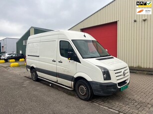 Volkswagen Crafter 32 2.5 TDI L2H2 Automaat!