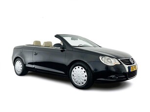 Volkswagen Eos 2.0 TDI *CABRIO XENON NAVI-FULLMAP