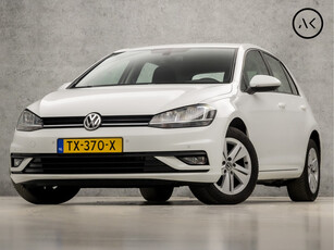 Volkswagen Golf 1.0 TSI Sportline (APPLE CARPLAY, GROOT NAVI, CLIMATE CONTROL, ADAPTIVE CRUISE, SPORTSTOELEN, LM VELGEN, PARKEERSENSOREN, ELEK PAKKET, NIEUWSTAAT)