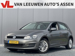 Volkswagen Golf 1.2 TSI CUP Edition Nieuw binnen Zeer