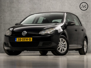 Volkswagen Golf 1.2 TSI Edition Sport (NAVIGATIE, LM VELGEN, BLUETOOTH, SPORTSTOELEN, ELEK RAMEN, NIEUWE APK, NIEUWSTAAT)