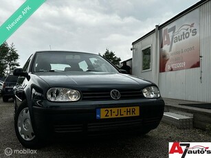 Volkswagen Golf 1.4-16V Nieuwe APK