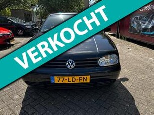 Volkswagen GOLF 1.4-16V Oxford, 4 ele ramen, airco