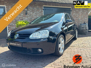 Volkswagen Golf 1.4 5 deurs - UNITED.