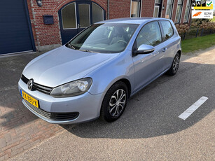 Volkswagen Golf 1.4 Easyline apk t/m 22-02-2025