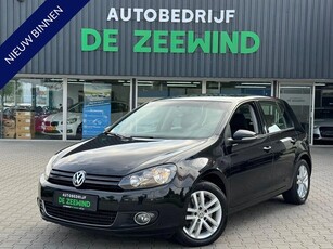 Volkswagen Golf 1.4 TSI 160 pk Highline