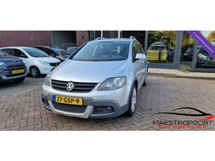 Volkswagen Golf 1.4 TSI Cross