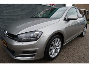 Volkswagen Golf 1.4 TSI Highline BlueMotion Tech Een zeer