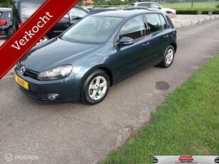 Volkswagen GOLF 1.4 TSI Trendline