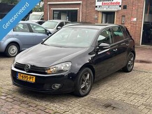 Volkswagen GOLF 1.4 TSI Trendline