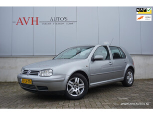 Volkswagen Golf 1.6-16V Oxford